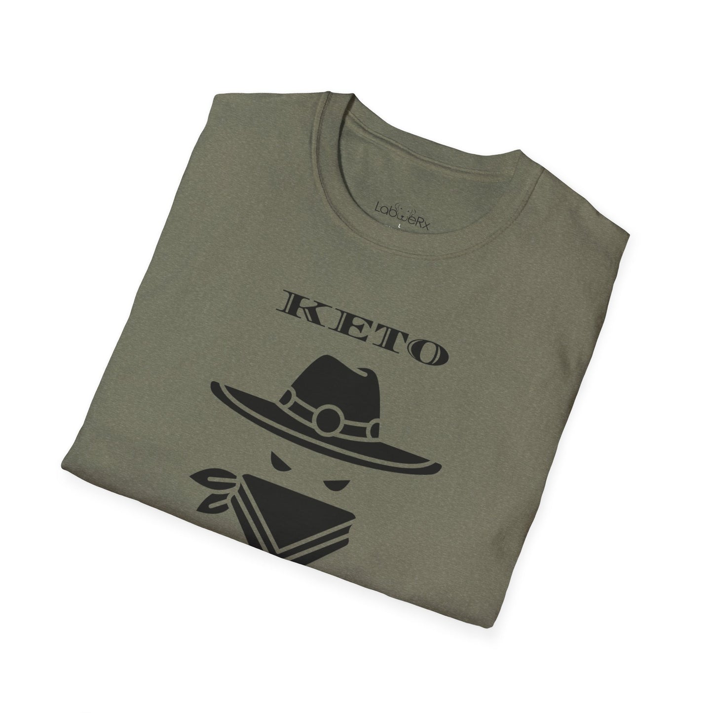 KETO BANDITOS T-Shirt - Unisex
