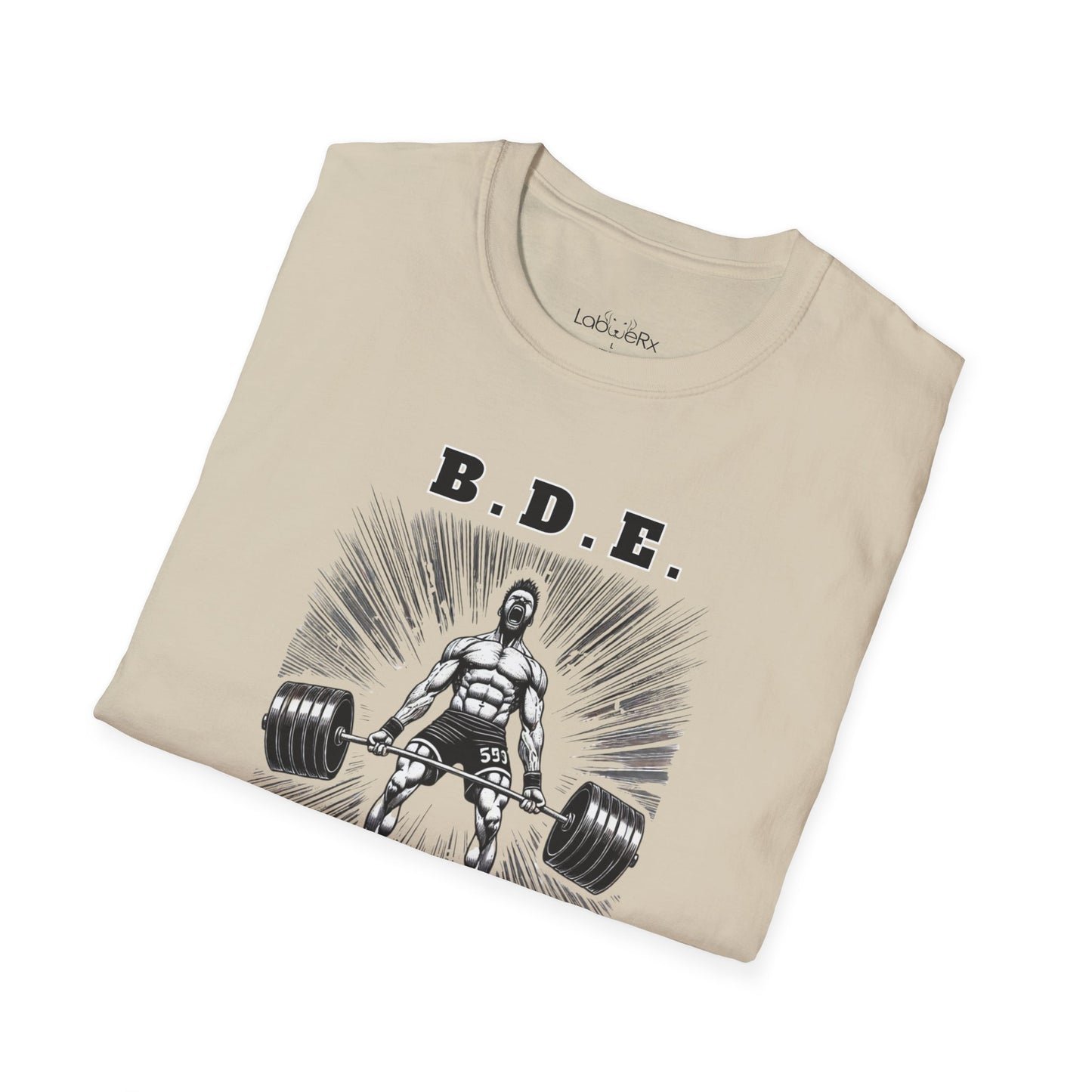 B.D.E. Competition Team T-Shirt