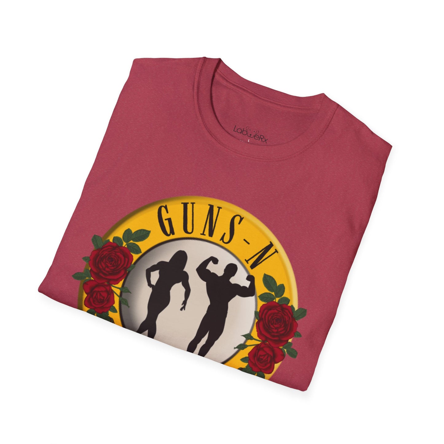 GUNS-N-POSES T-Shirt - Unisex