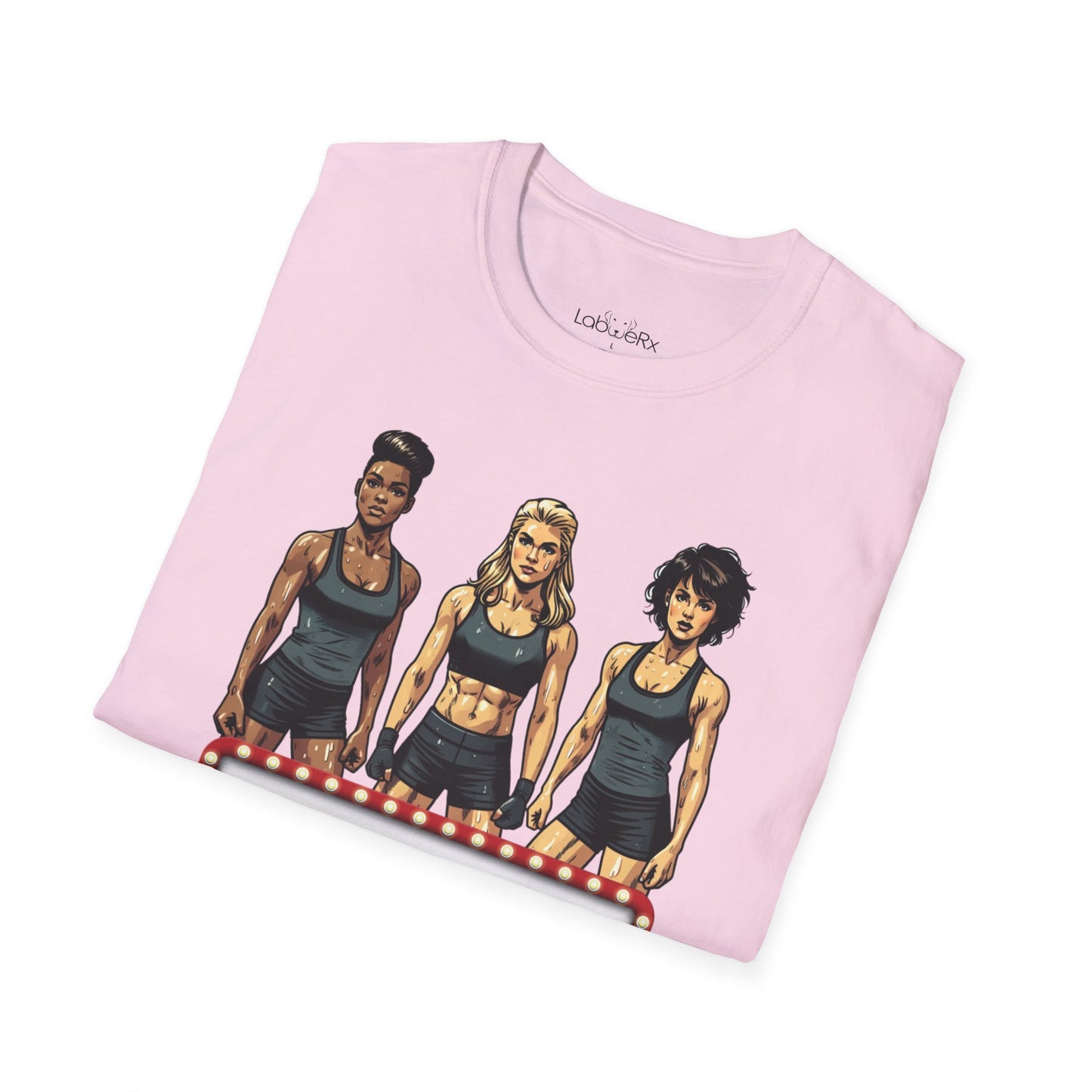 GIRL ON GIRL ON GIRL T-Shirt
