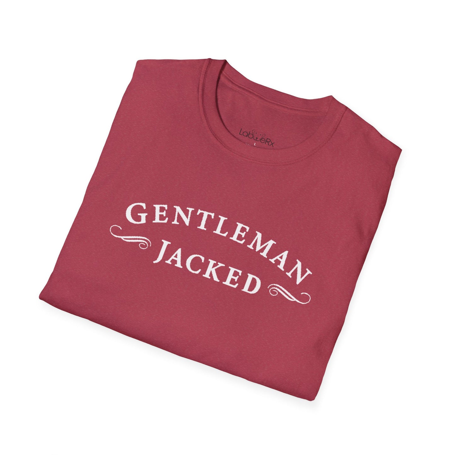 GENTLEMAN JACKED T-Shirt - Unisex