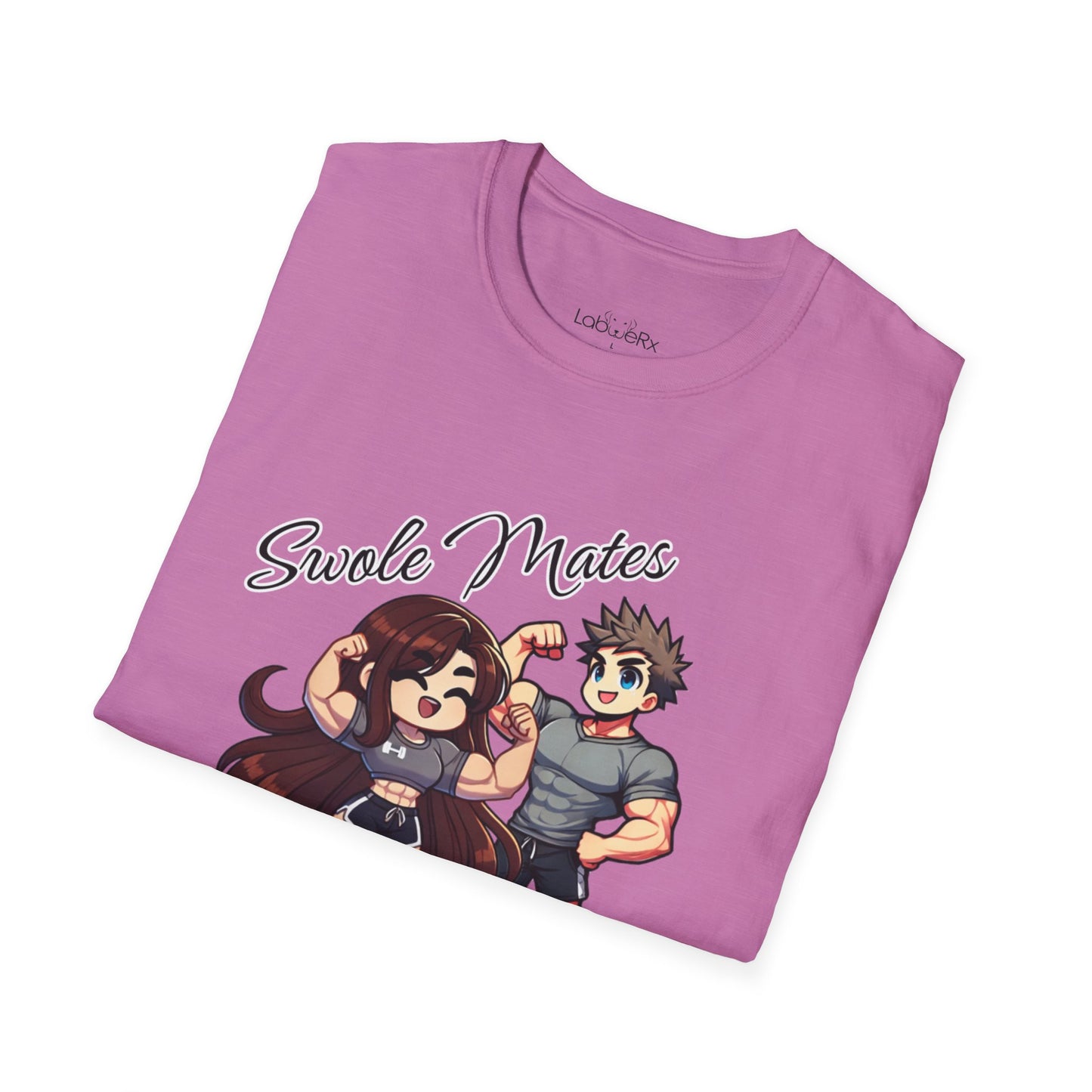 SWOLE MATES Competition Team T-Shirt - Unisex