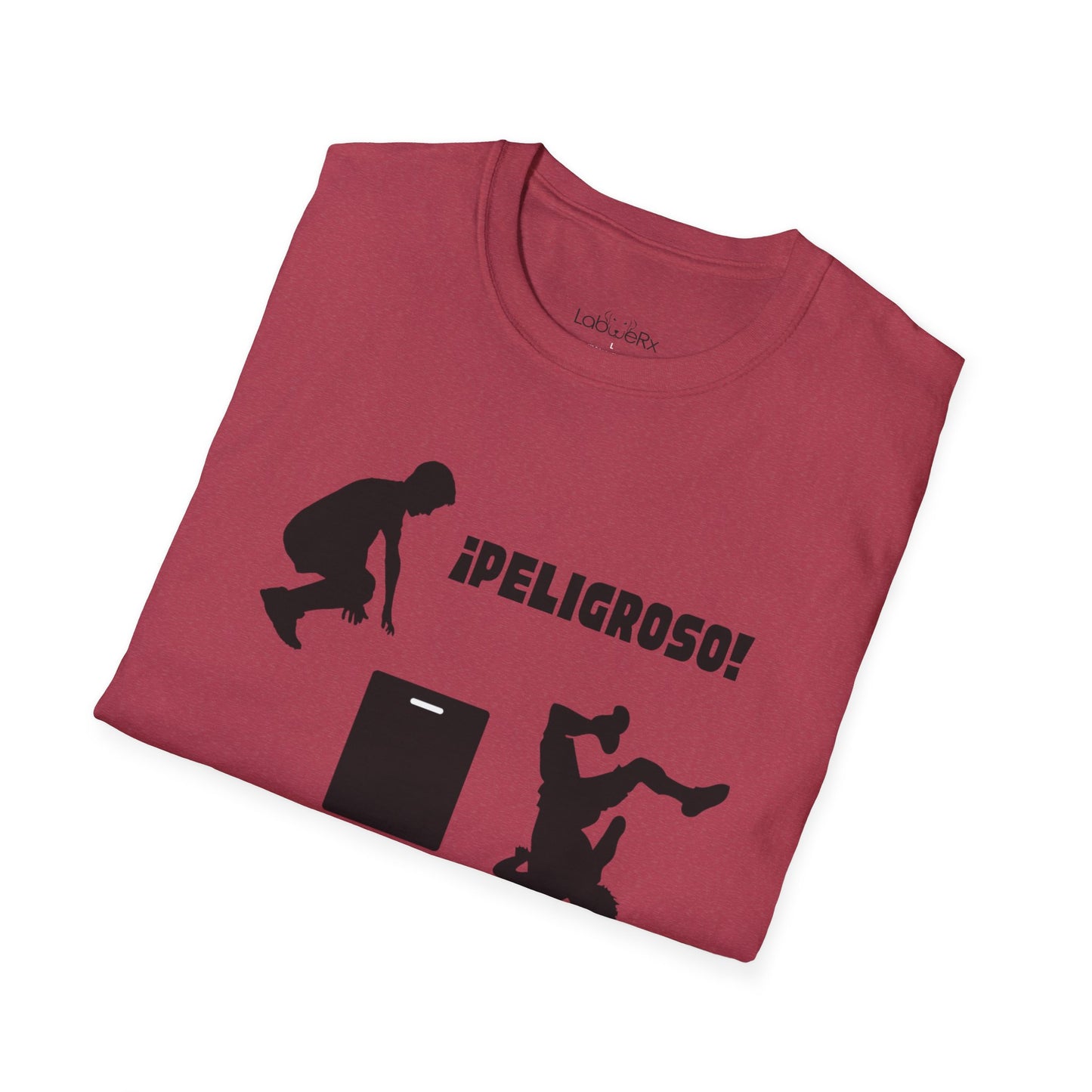 PELIGROSO T-Shirt - Unisex