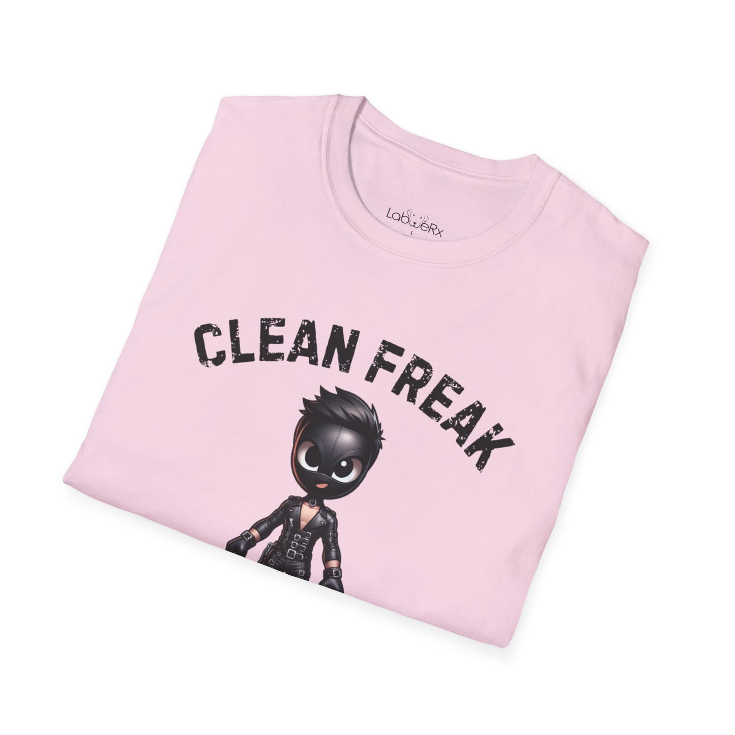 CLEAN FREAK T-Shirt - Unisex