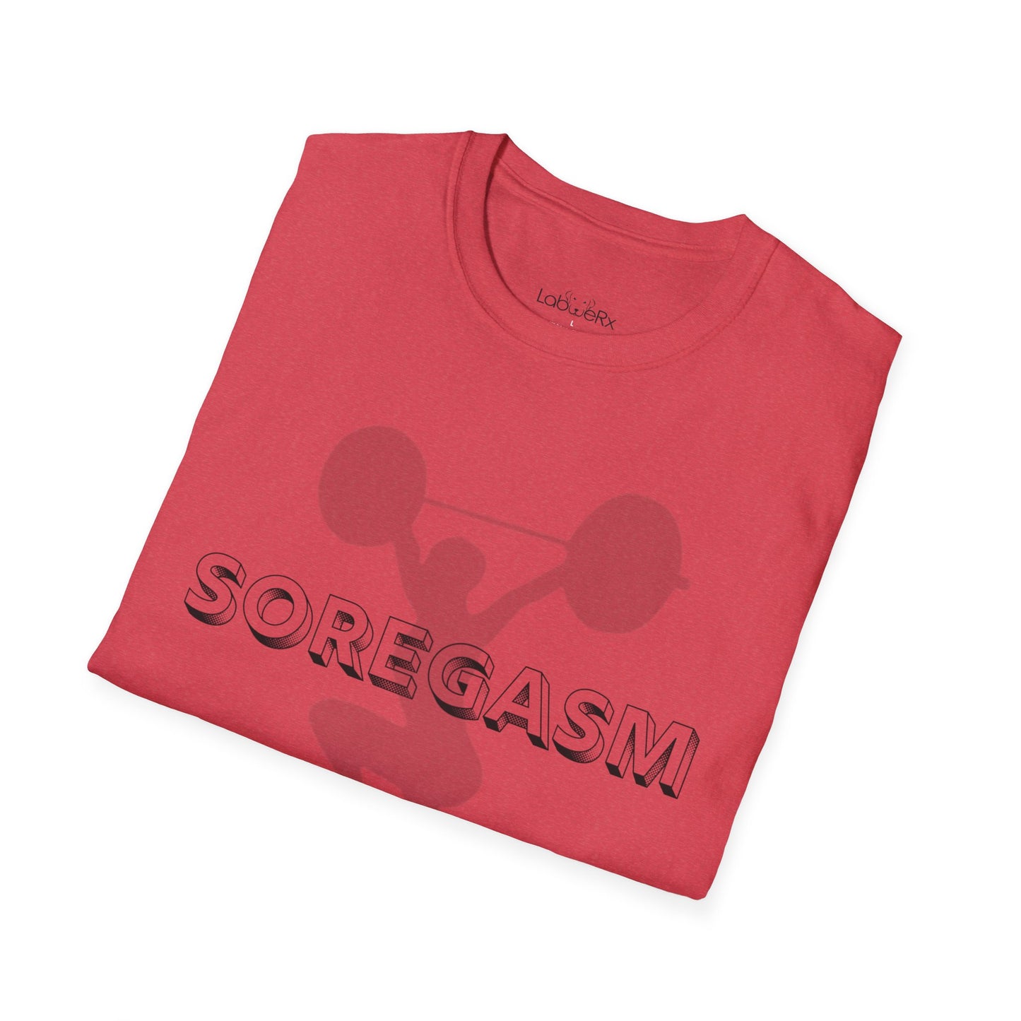 SOREGASM Competition Team T-Shirt - Unisex