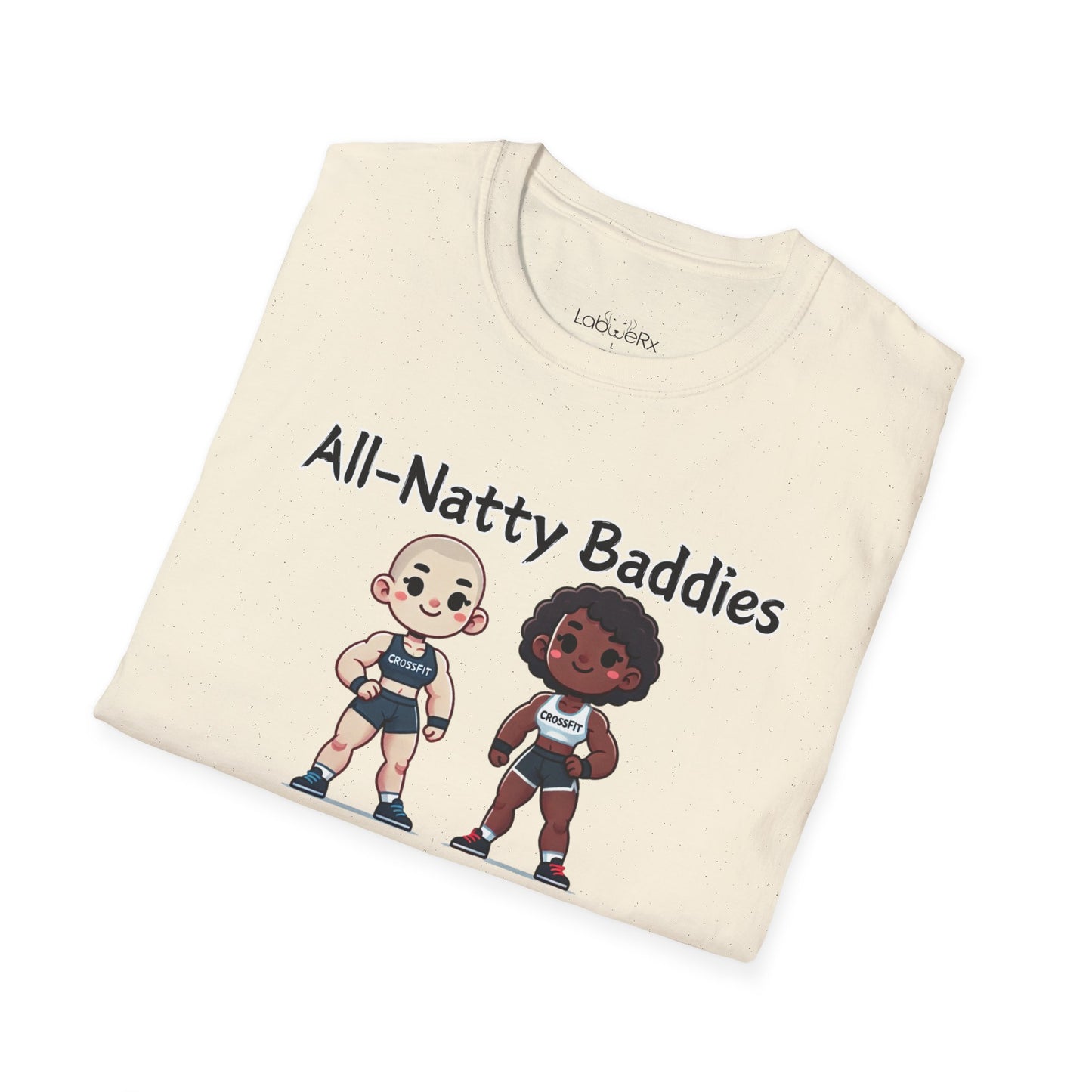 All-Natty Baddies T-Shirt - Unisex