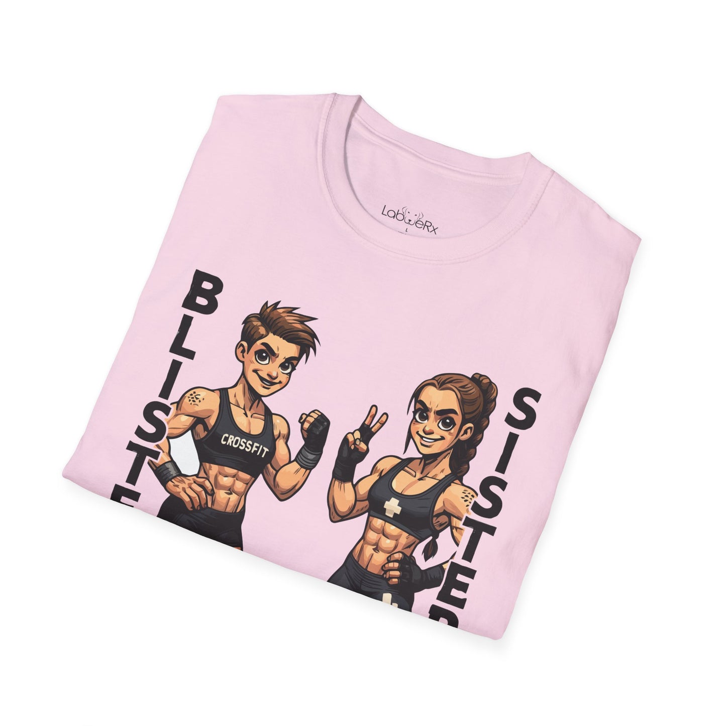 Blister Sisters T-Shirt - Unisex