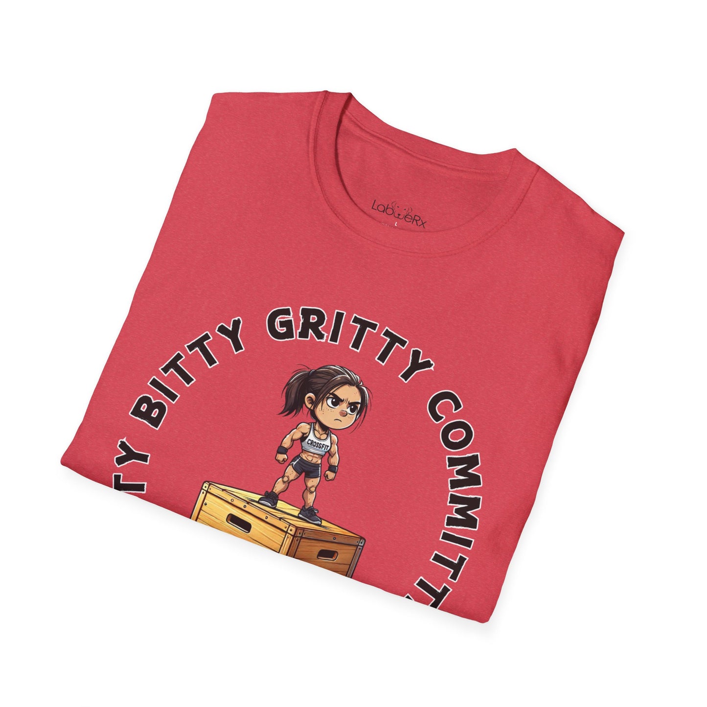 ITTY BITTY GRITTY COMMITTEE T-Shirt - Unisex