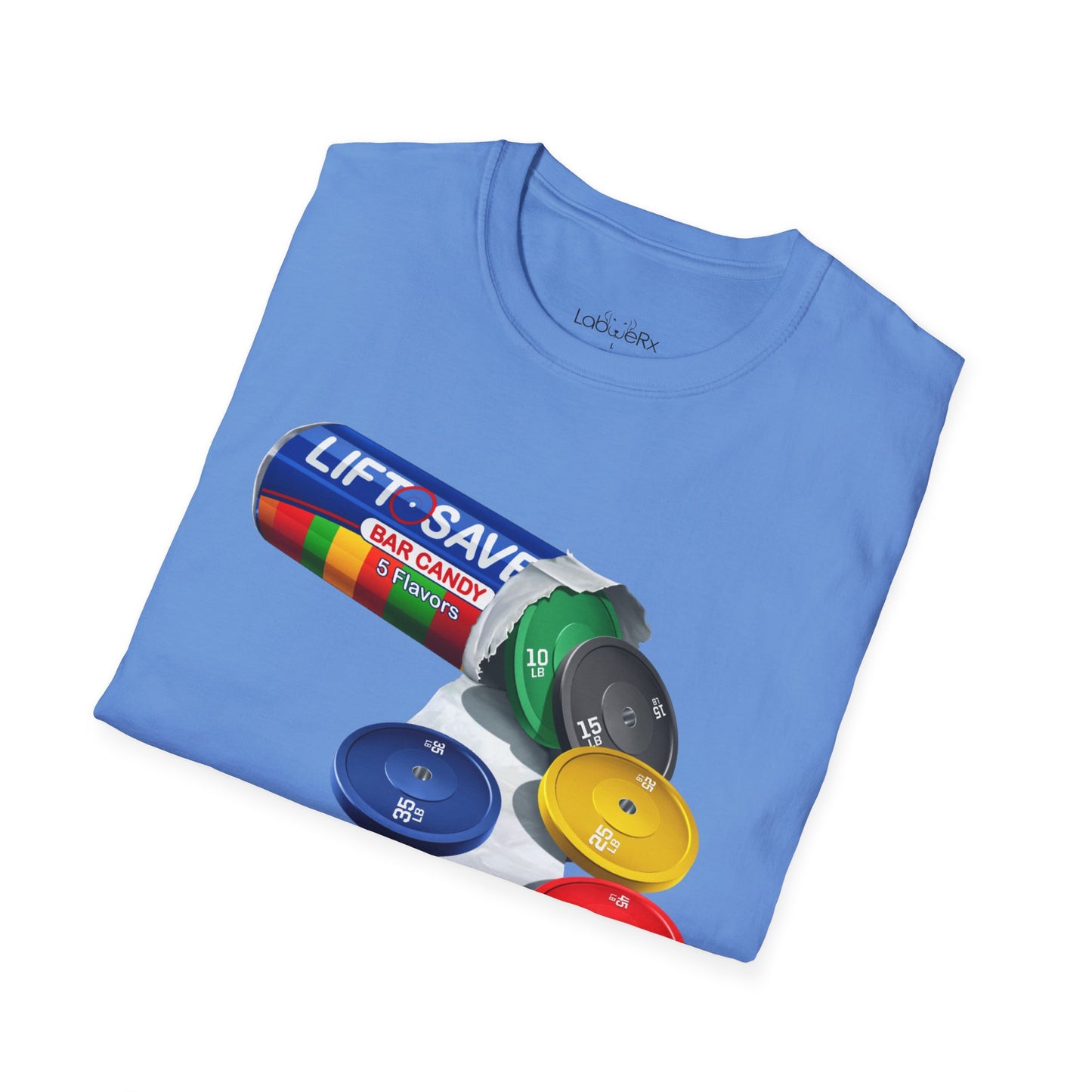 HARD CANDY Variant 2 T-Shirt - Unisex