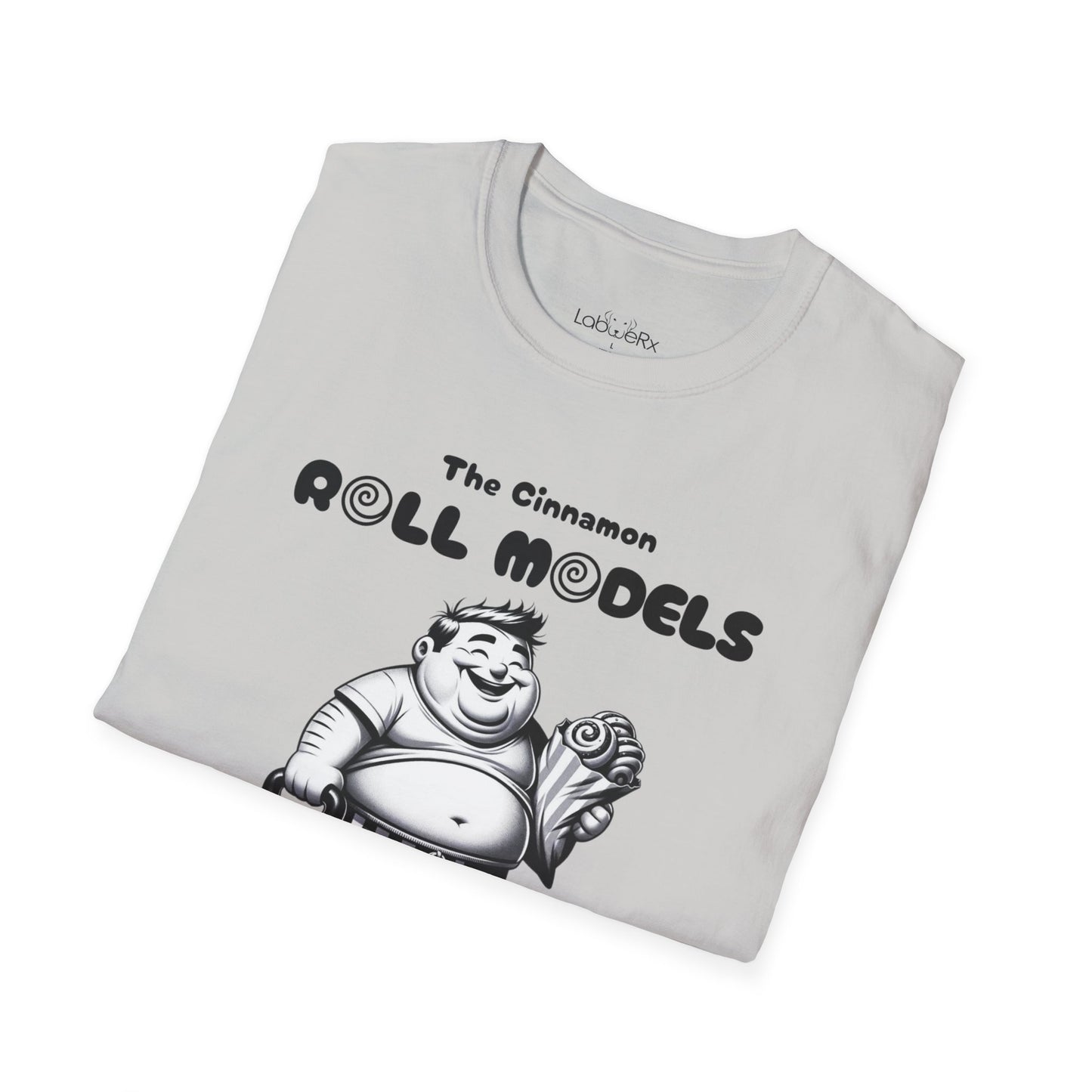 CINNAMON ROLL MODELS T-Shirt - Unisex