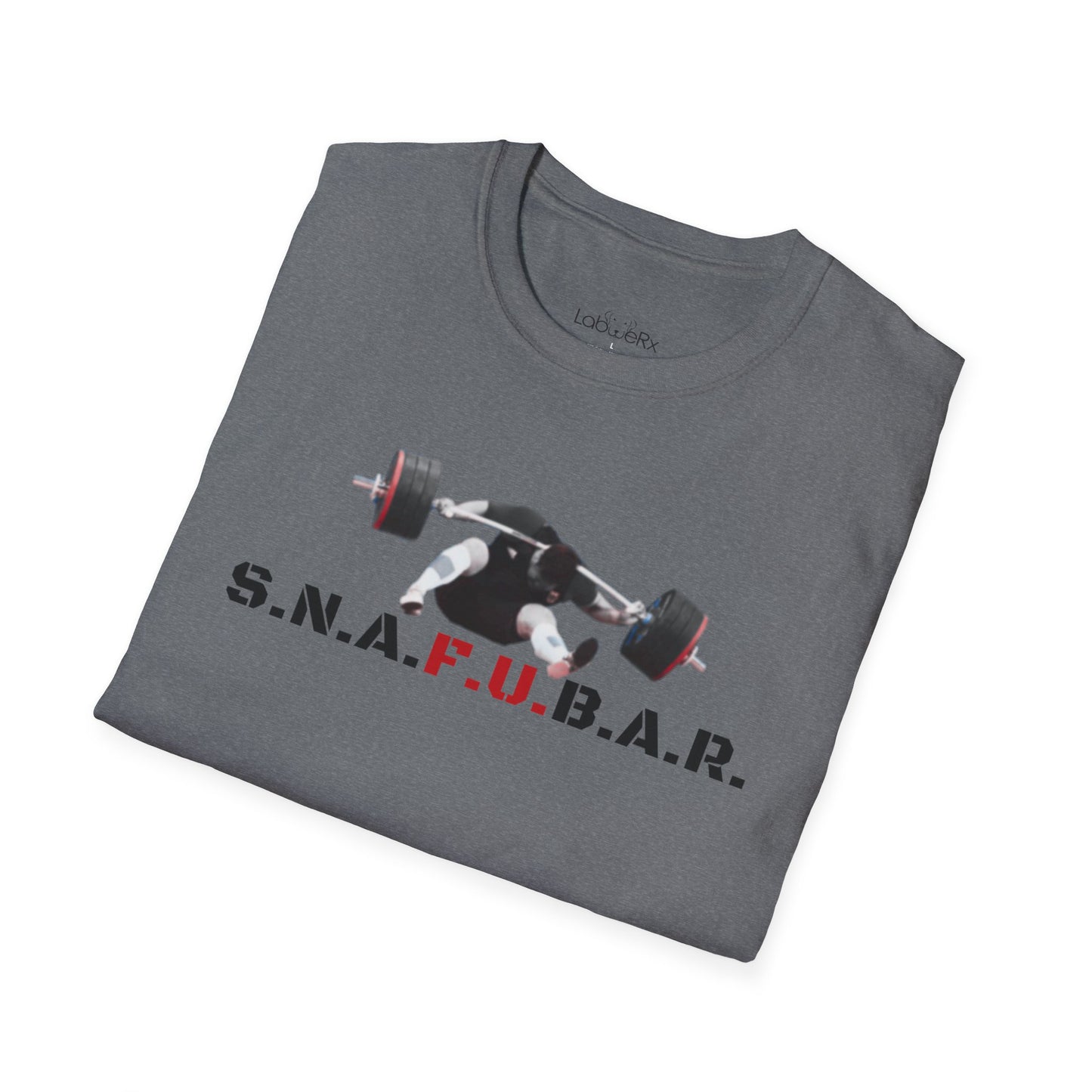 S.N.A.F.U.B.A.R. Competition Team T-Shirt - Unisex