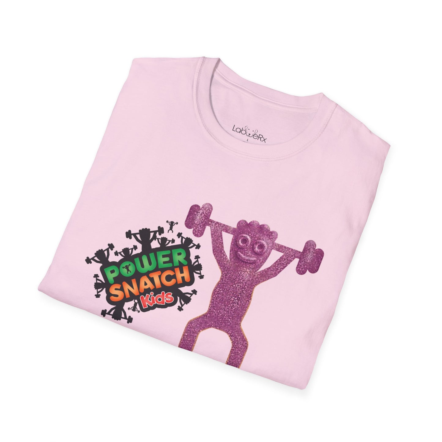 POWER SNATCH KIDS Variant 2 T-Shirt - Unisex