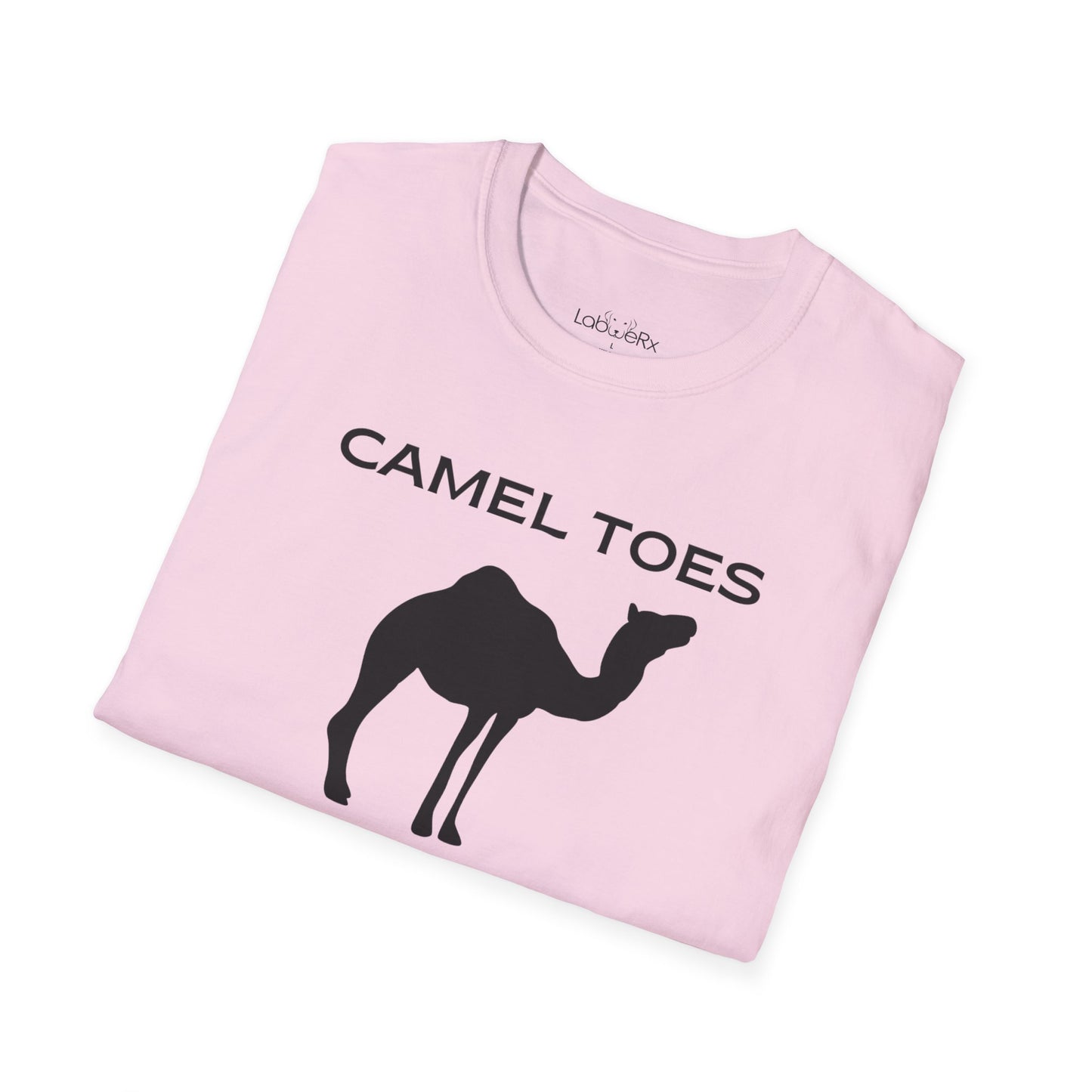 CAMEL TOES TO BAR T-Shirt - Unisex