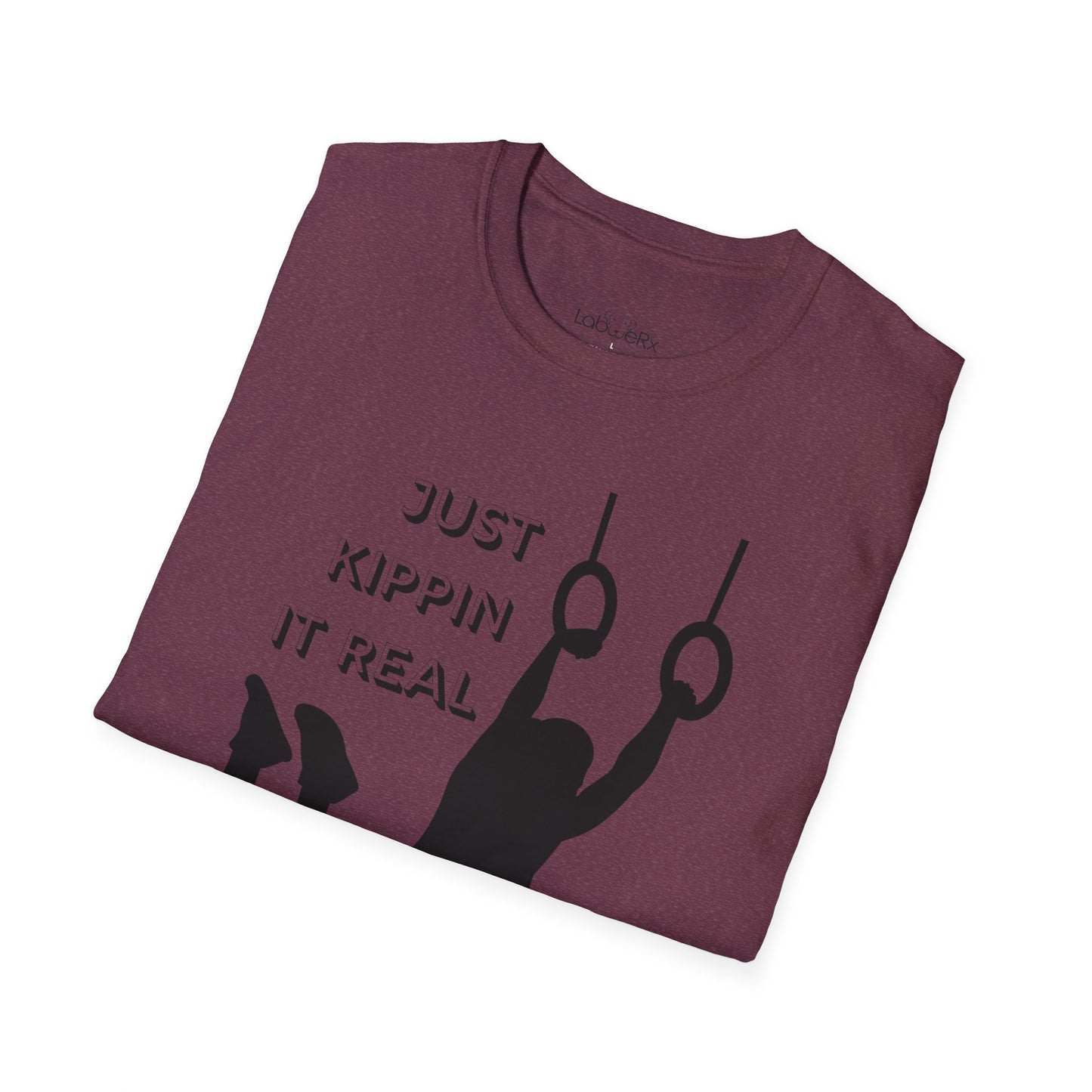 JUST KIPPIN IT REAL T-Shirt - Unisex