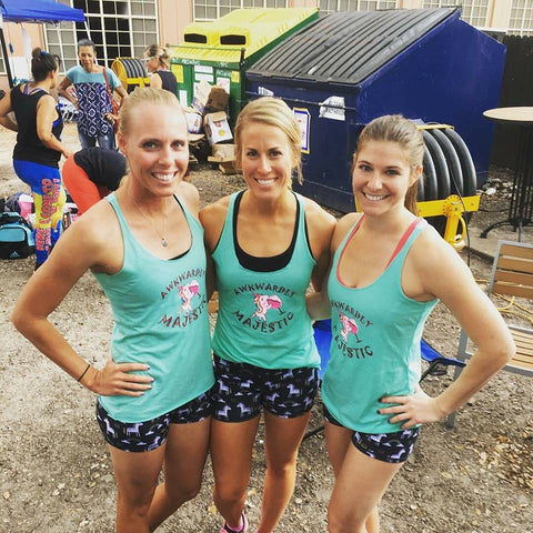 AWKWARDLY MAJESTIC Artwork