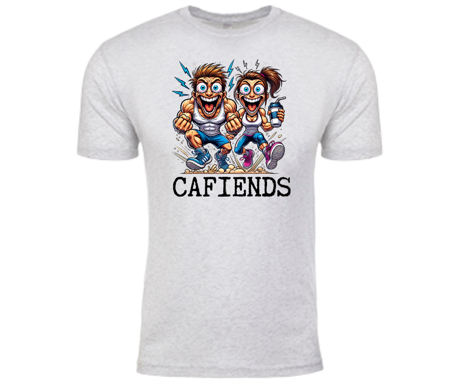 CAFIENDS - Art Download Only