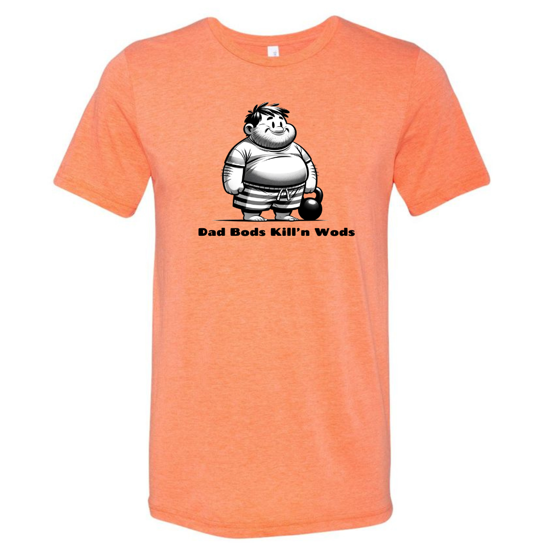 DAD BODS KILL'n WODS - Art Download Only