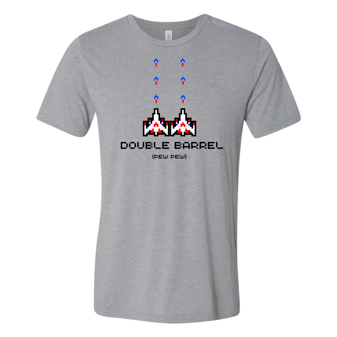 DOUBLE BARREL - Art Download Only