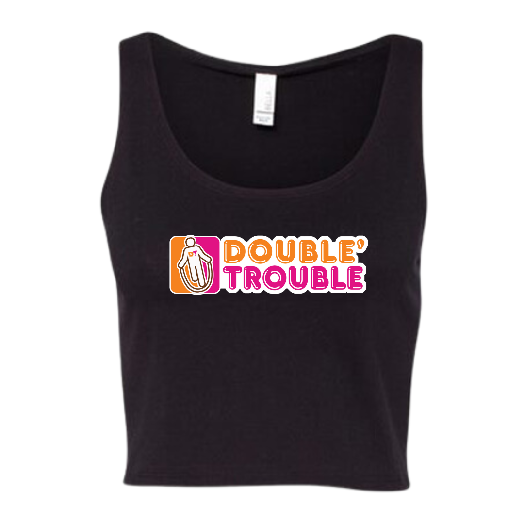 DOUBLE TROUBLE - Art Download Only