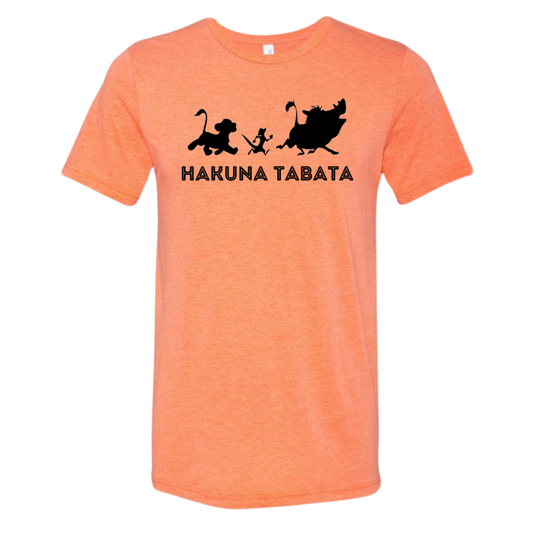 HAKUNA TABATA - Art Download Only