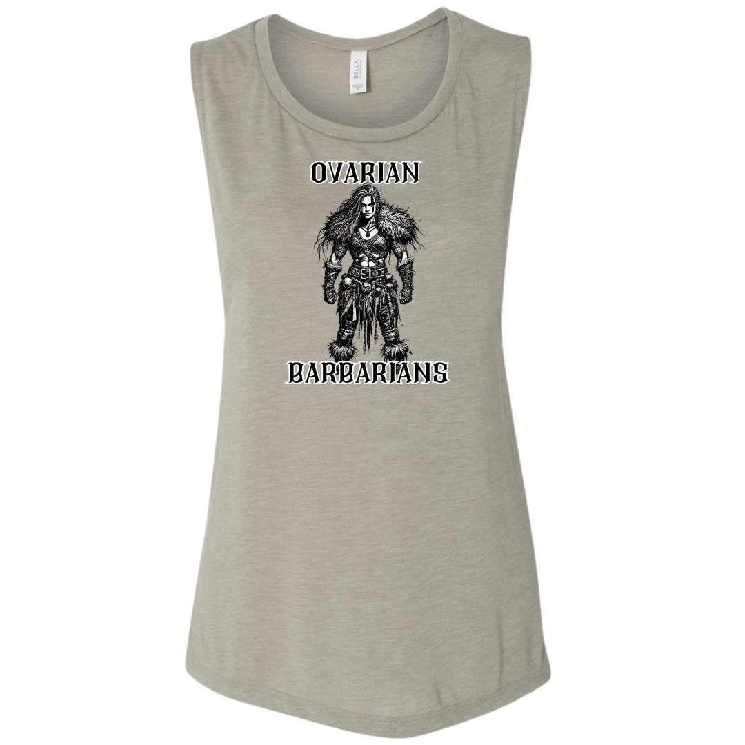 OVARIAN BARBARIANS - Art Download Only