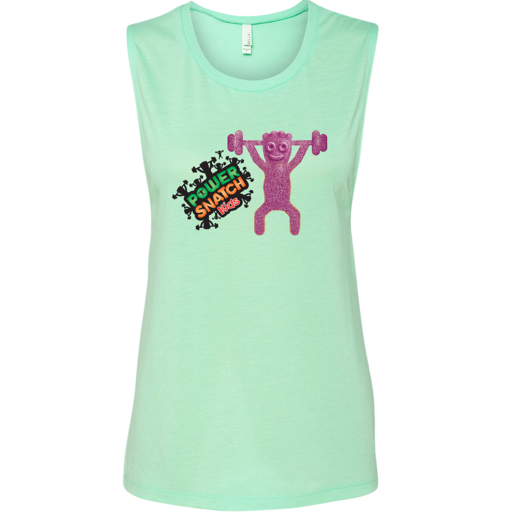 POWER SNATCH KIDS Variant 2 - Art Download Only