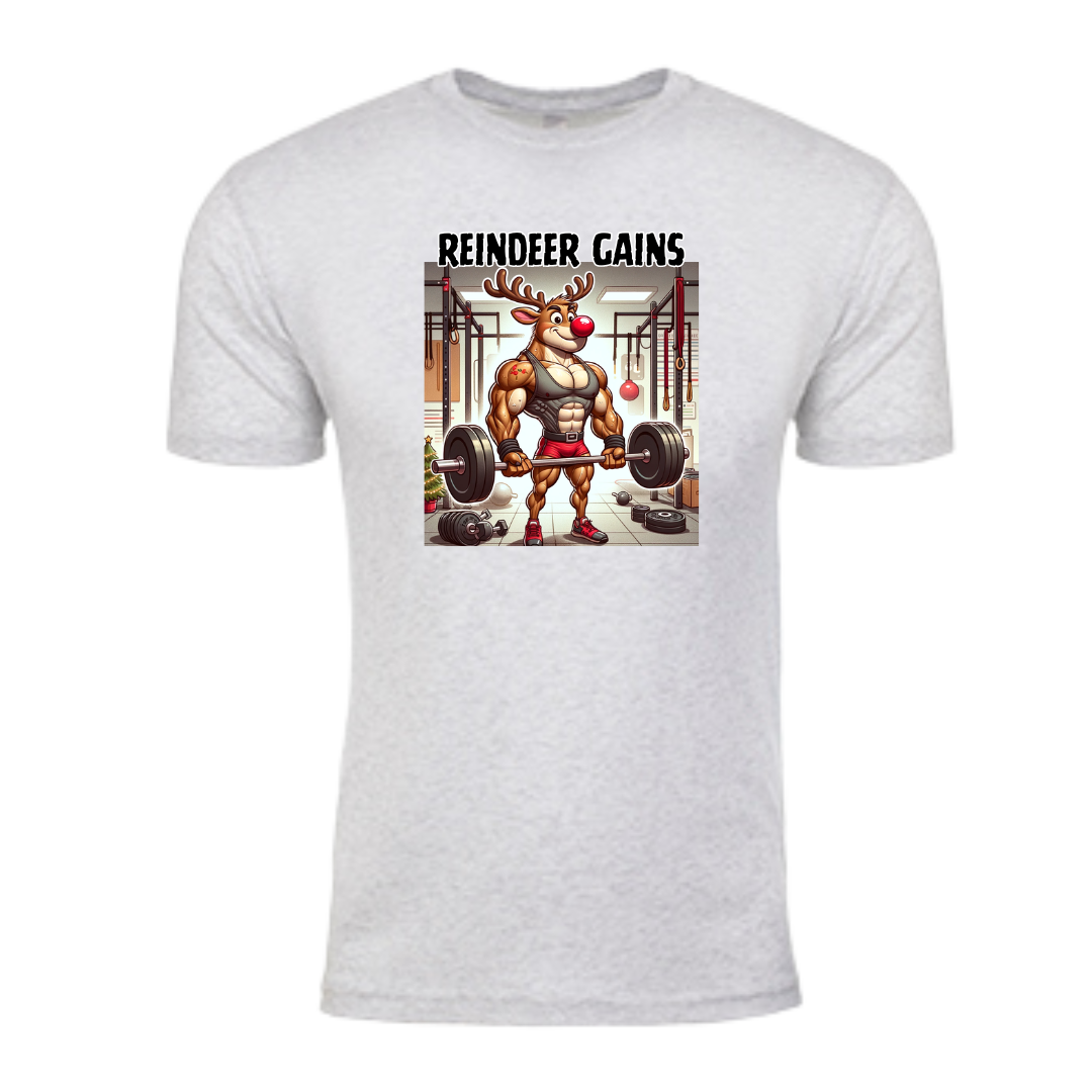 REINDEER GAINS - Art Download Only