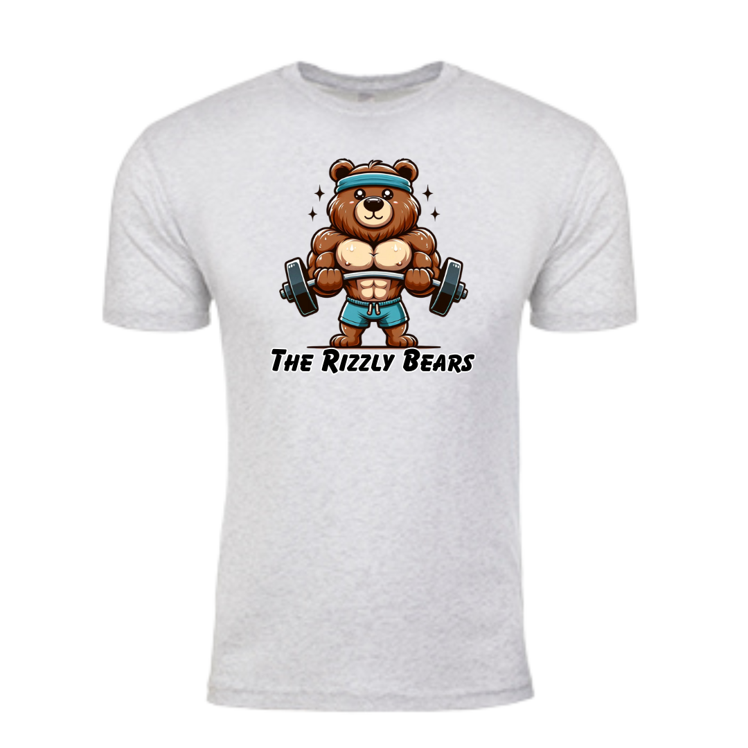 THE RIZZLY BEARS - Art Download Only