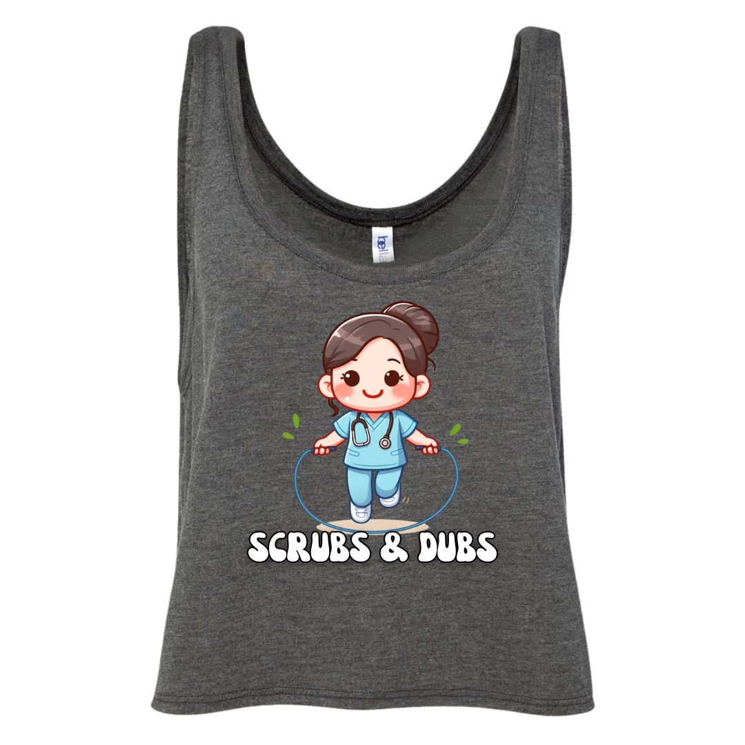 SCRUBS & DUBS - Art Download Only