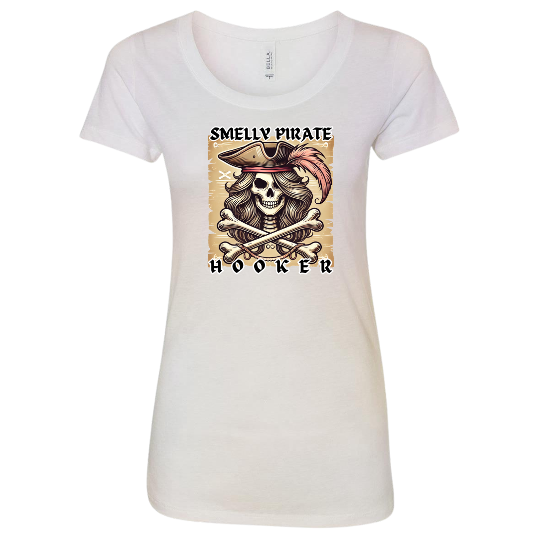 SMELLY PIRATE HOOKER - Art Download Only