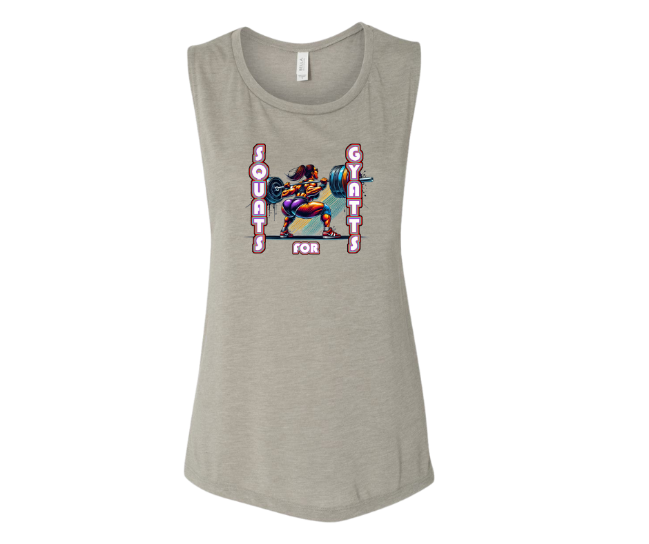 SQUATS FOR GYATTS - Art Download Only