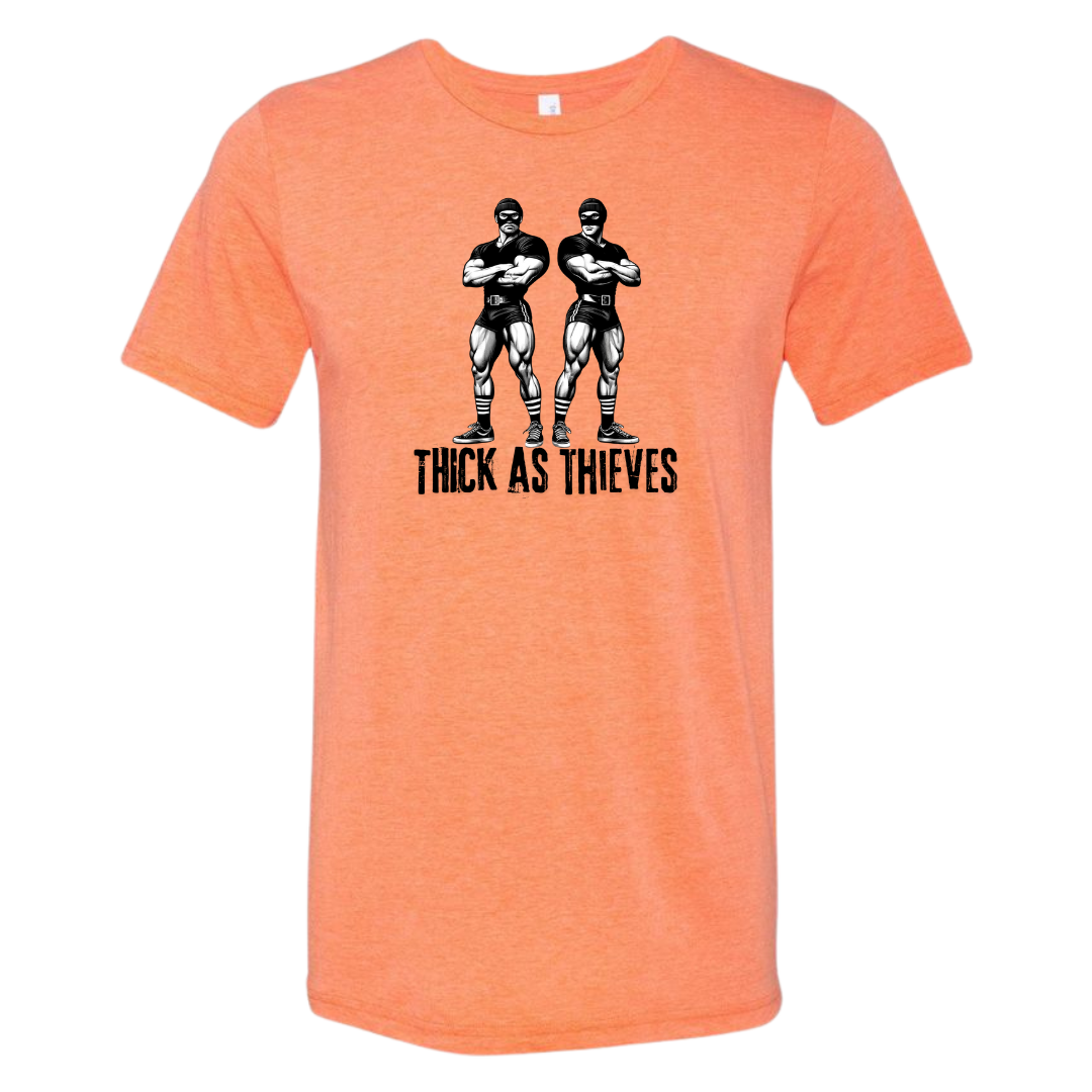 THICK AS THIEVES (Two Male Team Variant) - Art Download Only