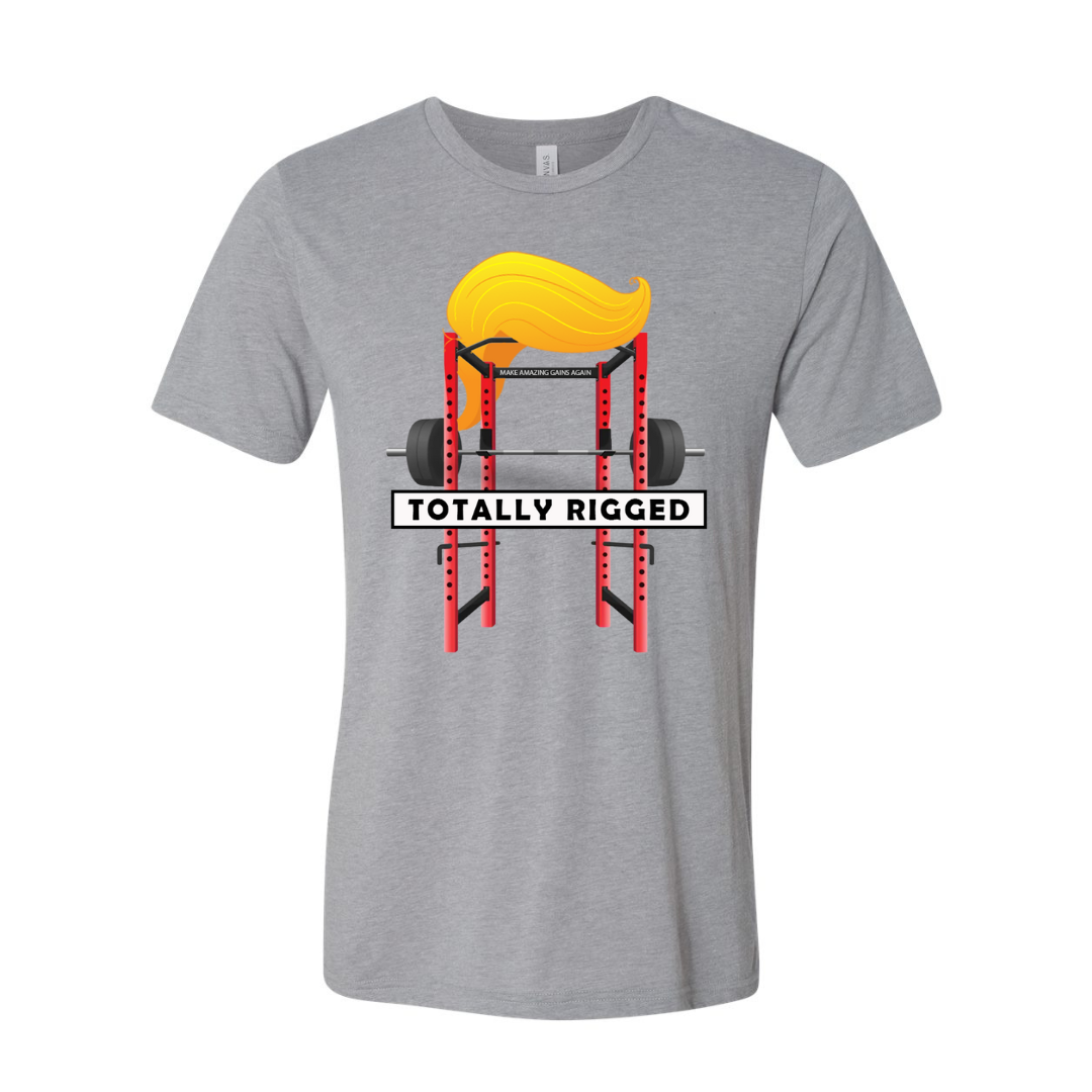 TOTALLY RIGGED - Art Download Only