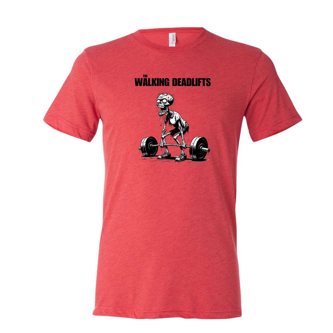 THE WALKING DEADLIFTS - Art Download Only