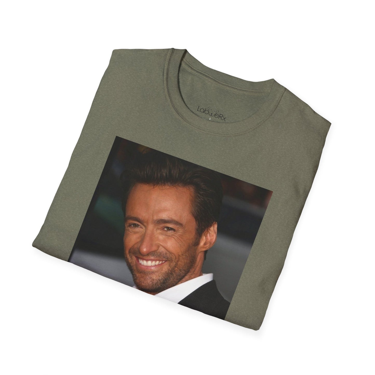 HUGE JACKED MEN T-Shirt - Unisex