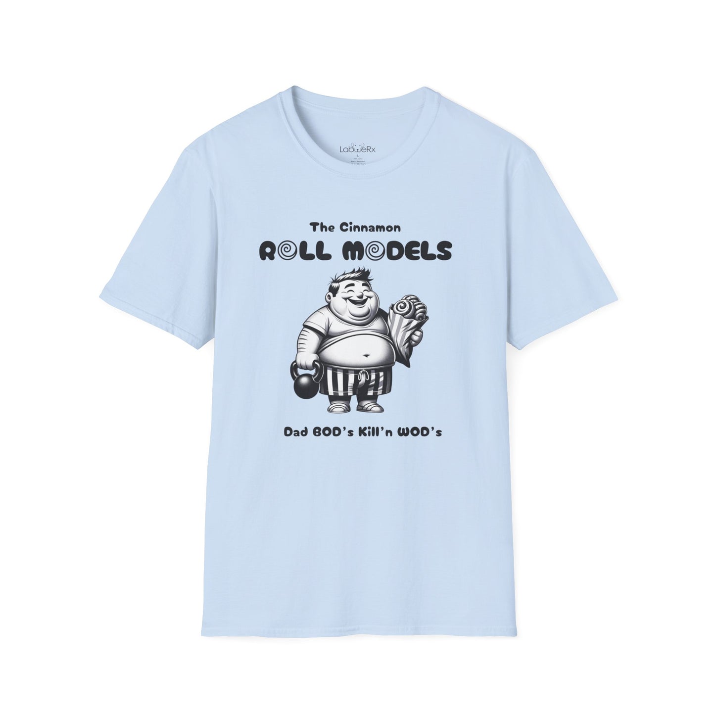 CINNAMON ROLL MODELS T-Shirt - Unisex