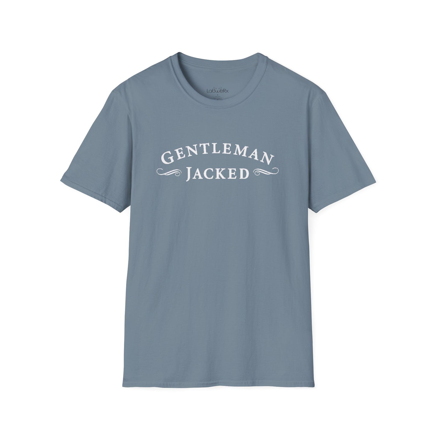 GENTLEMAN JACKED T-Shirt - Unisex