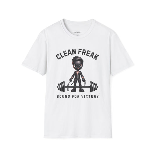 CLEAN FREAK T-Shirt - Unisex