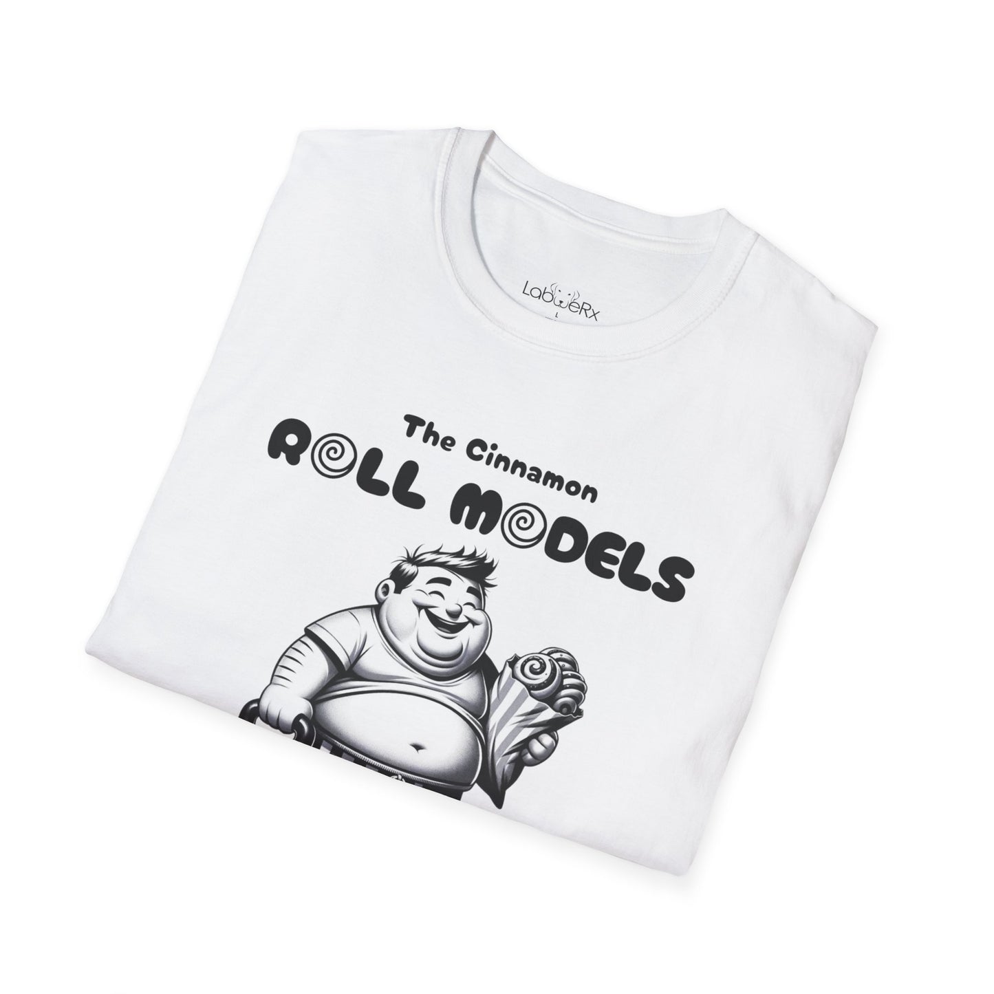 CINNAMON ROLL MODELS T-Shirt - Unisex