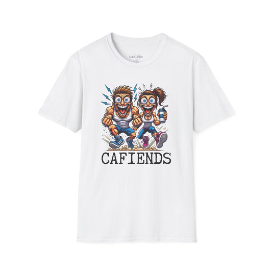 CAFIENDS T-Shirt - Unisex