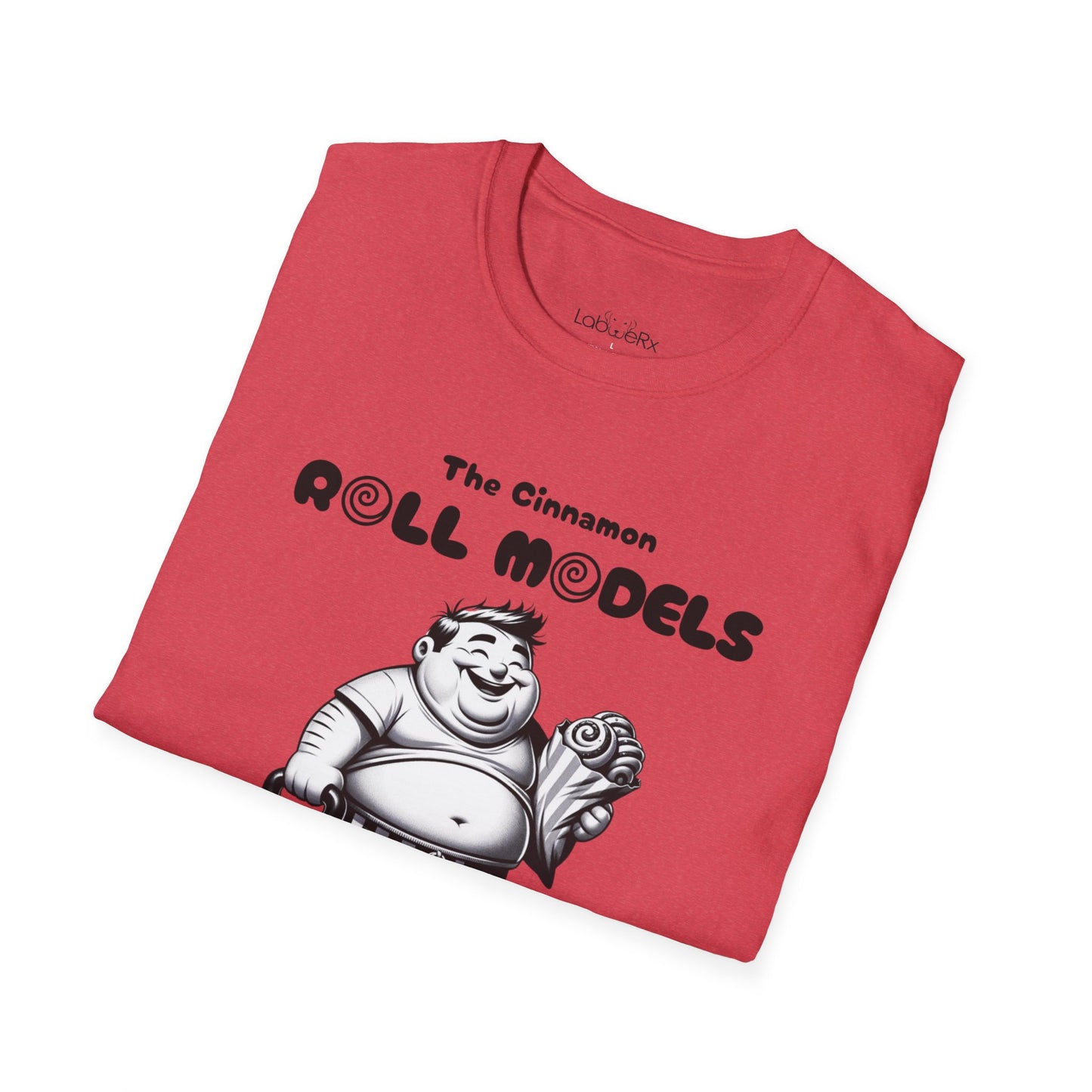 CINNAMON ROLL MODELS T-Shirt - Unisex