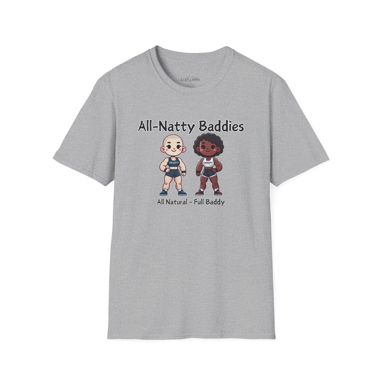 All-Natty Baddies T-Shirt - Unisex