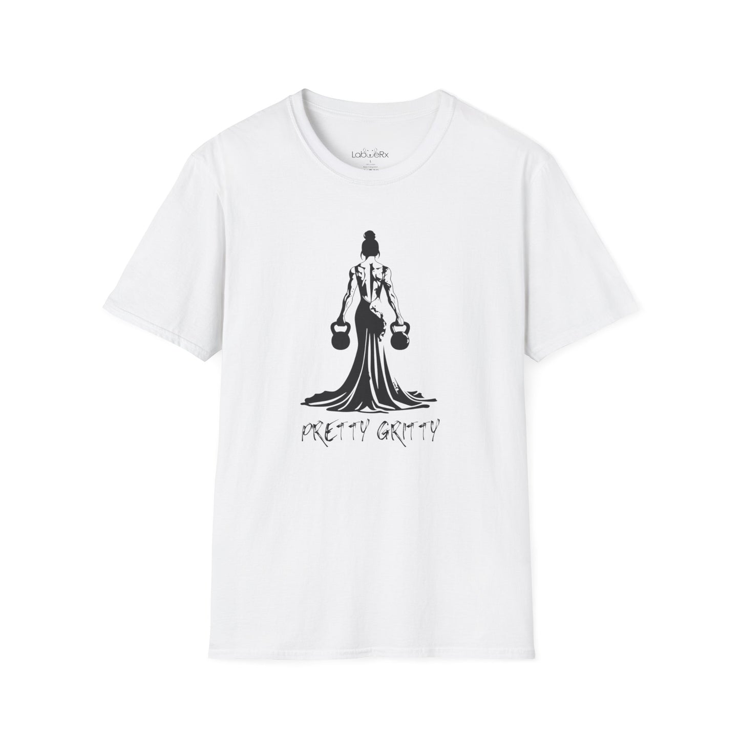 PRETTY GRITTY T-Shirt - Unisex