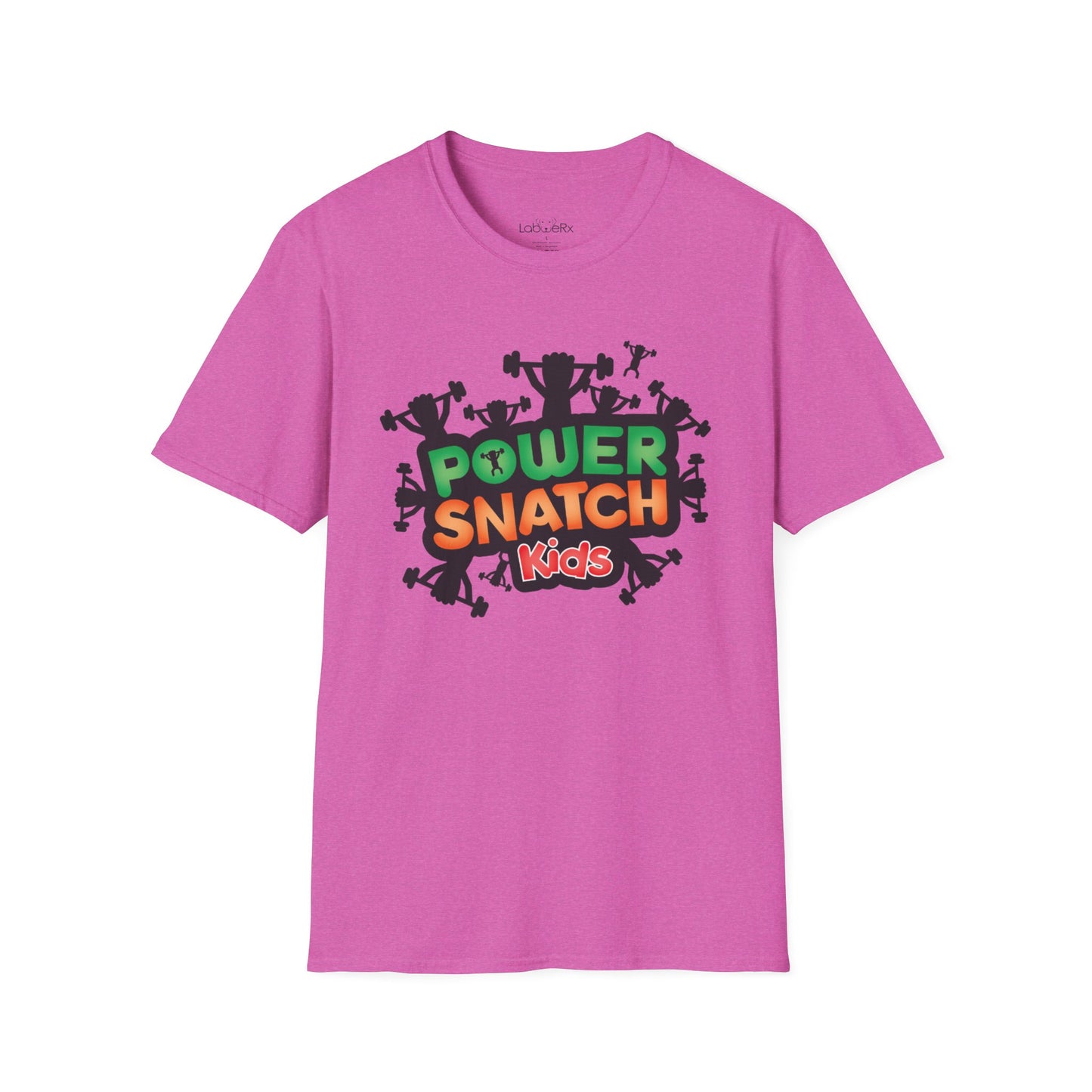 POWER SNATCH KIDS Variant 1 T-Shirt - Unisex