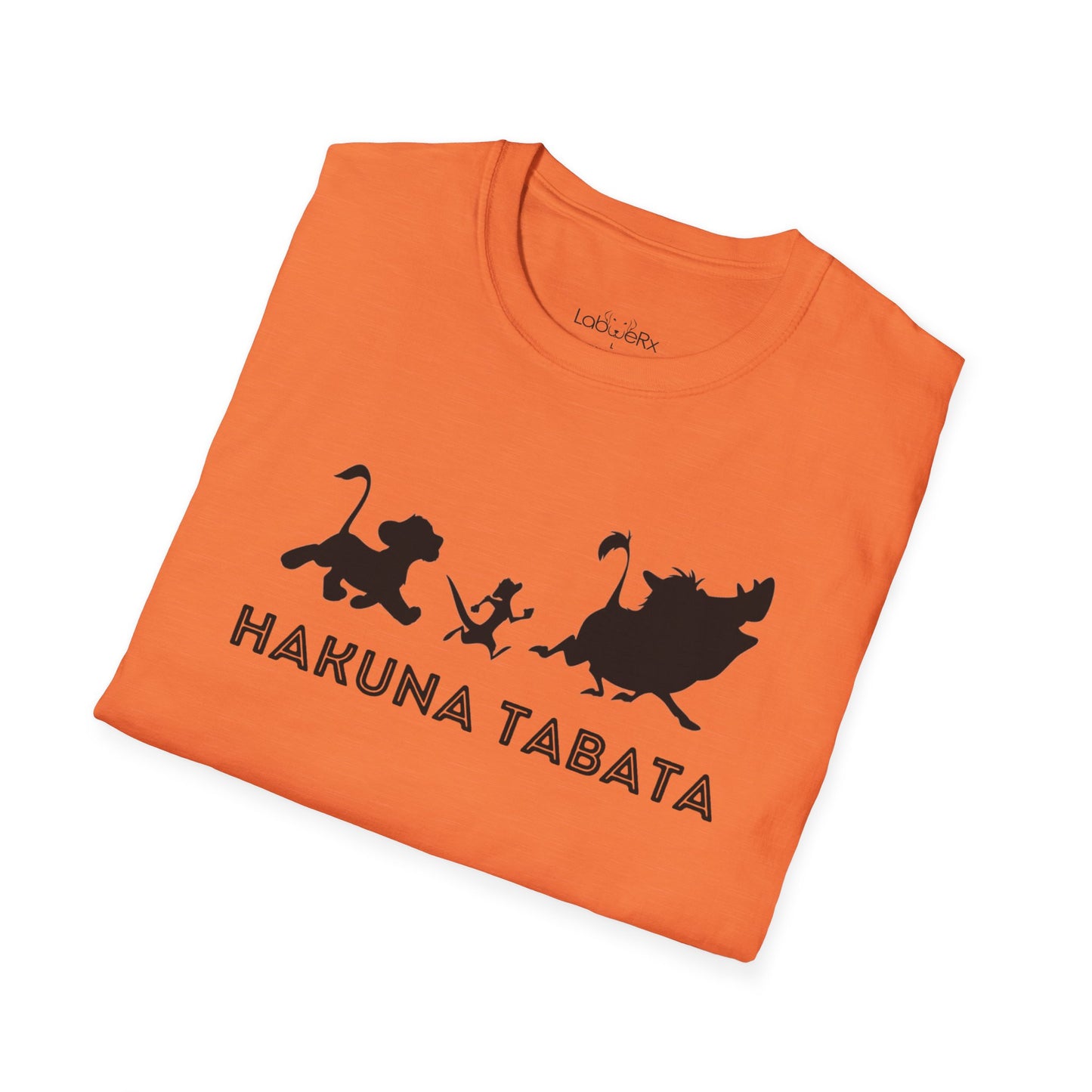 HAKUNA TABATA T-Shirt - Unisex
