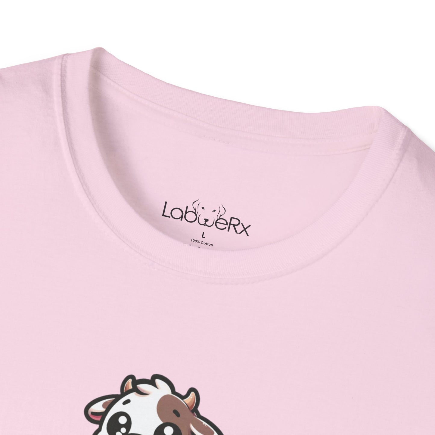 FUELED BY PLANTS THAT COWS ATE T-Shirt - Unisex