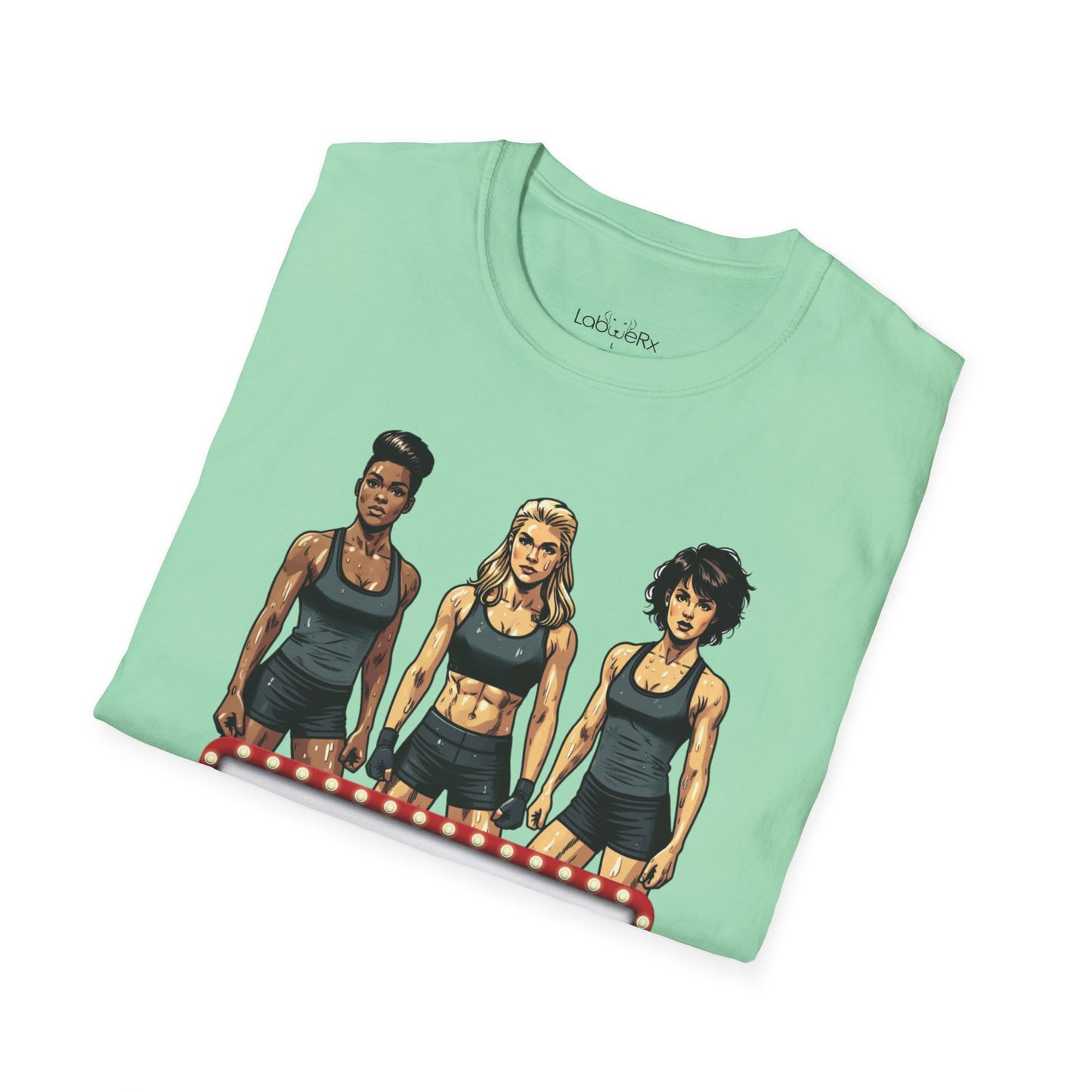 GIRL ON GIRL ON GIRL T-Shirt