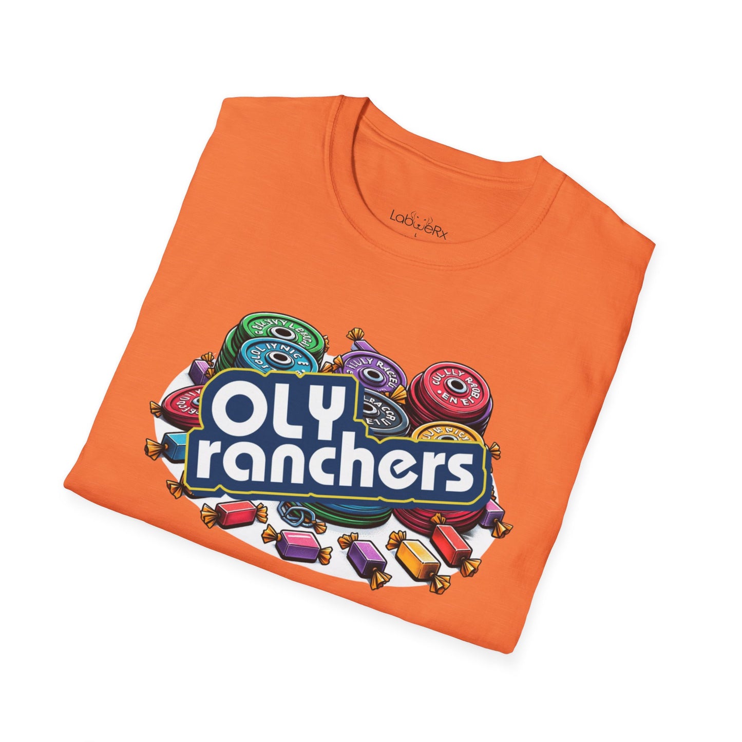 OLY RANCHERS T-Shirt - Unisex