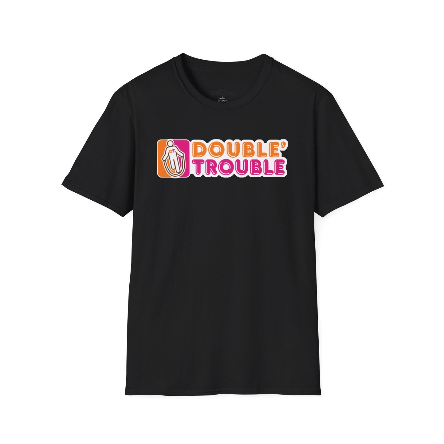 DOUBLE TROUBLE T-Shirt - Unisex