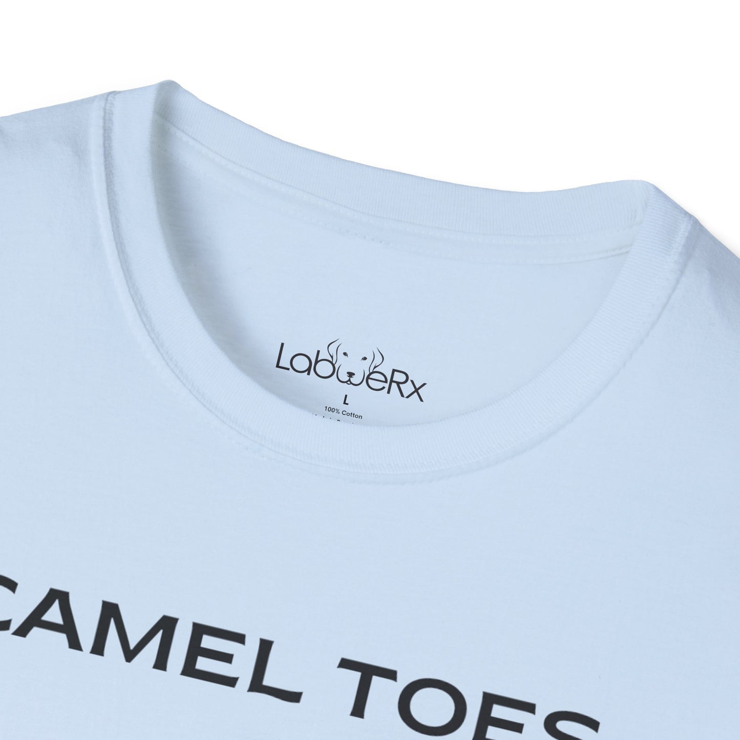 CAMEL TOES TO BAR T-Shirt - Unisex